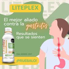 Liteplex – Alivio Natural para la Digestión y el Reflujo Gástrico