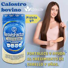 🐄 Calostro Bovino 100% Natural – Refuerza tu Sistema Inmune y Vitalidad