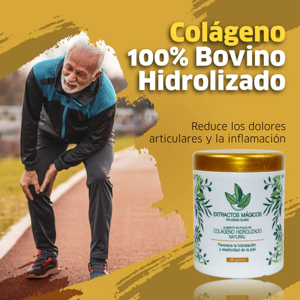 Colageno Con Citrato De Magnesio