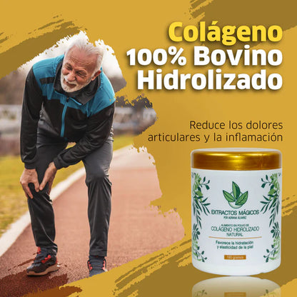 Colageno Con Citrato De Magnesio