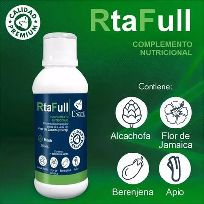 RTA Full - Mejora tu Digestión y Elimina el Mal Aliento