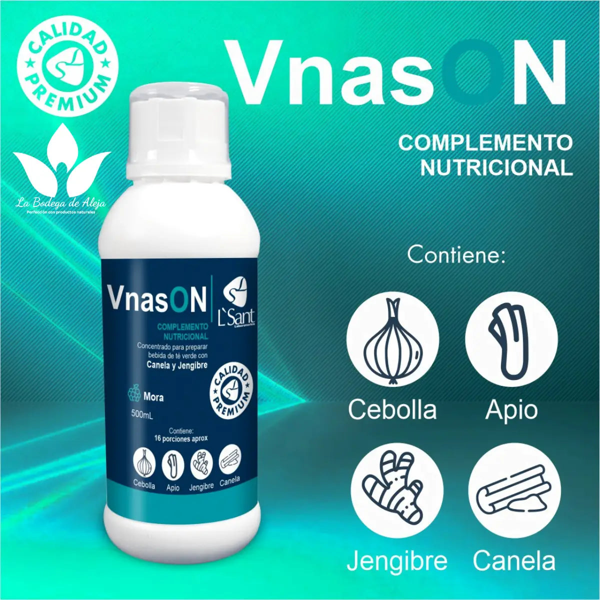 VNAS ON - Tratamiento Avanzado para Várices