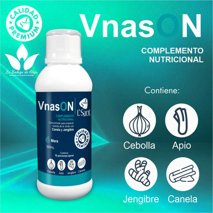 VNAS ON - Tratamiento Avanzado para Várices