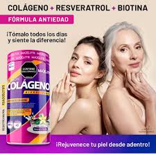 COLÁGENO MAXLITE – Belleza y Juventud Desde el Interior